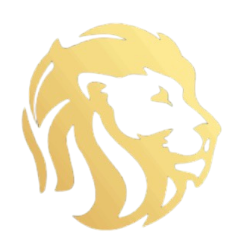 Linton Global Solutions lion logo